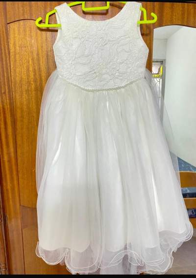 Longue robe Enfant 5/6 ans - Dresses (Girls)
