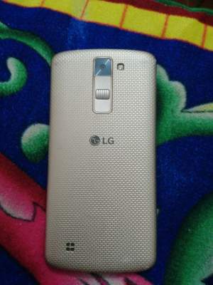 LG k10  - Others