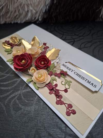 Handcrafted Wishes Modern Greeting Cards, Clay Key chains - Art & design on Aster Vender