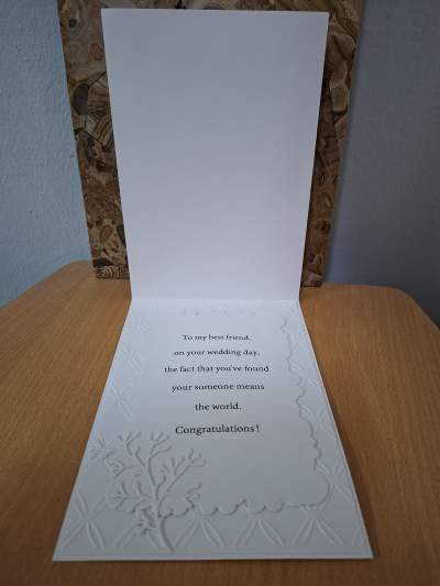 Handcrafted Wishes Modern Greeting Cards, Clay Key chains - Creative crafts on Aster Vender