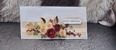 Handcrafted Wishes Modern Greeting Cards, Clay Key chains - Creative crafts