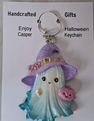 Halloween Keychains - Sculptures