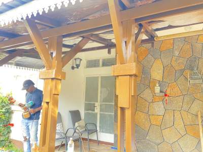 Nicholas Contractor - Home repairs & installation