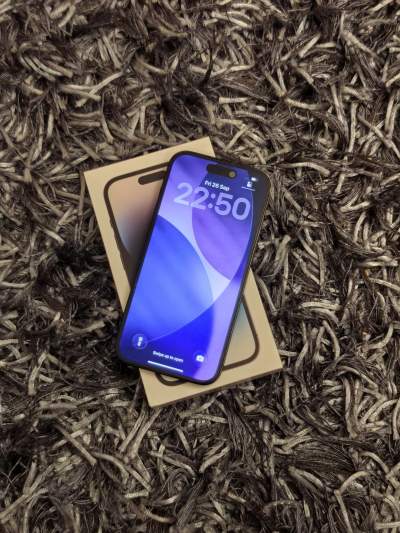 Iphone 14 Pro - iPhones