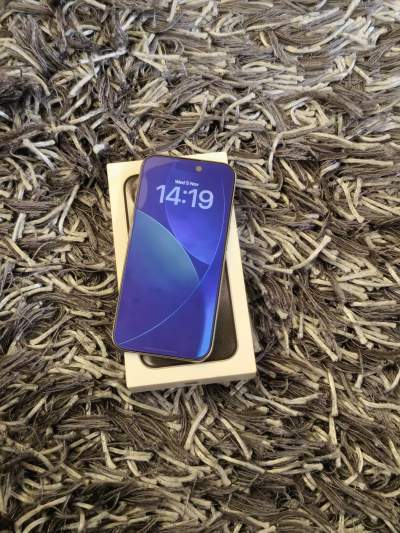 Iphone 15 Pro 128GB - iPhones