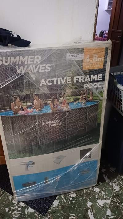 Rotin Pool - Garden Furniture