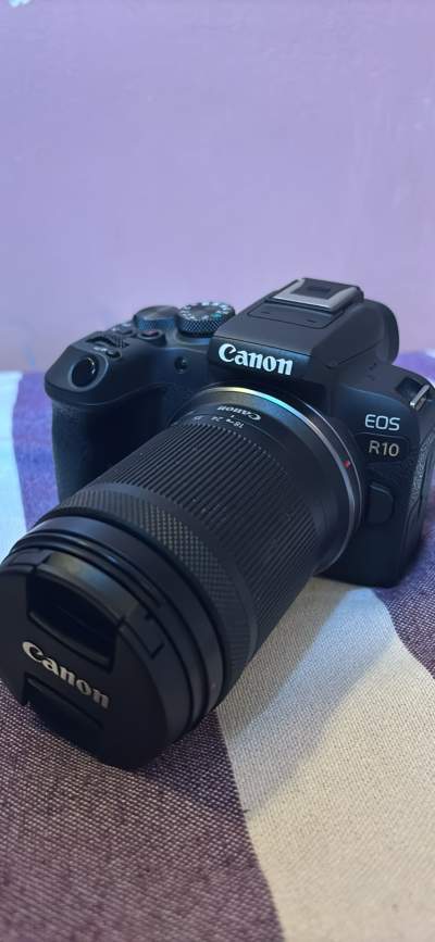 Canon Digital camera - All electronics products