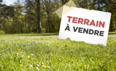 A VENDRE TERRAIN - RÉSIDENTIEL - Land on Aster Vender