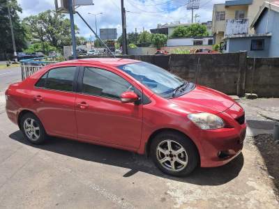 Toyota Belta 2011 for sale - Family Cars
