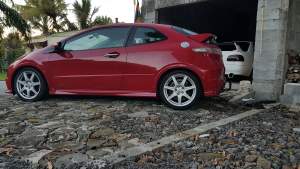 Honda Civic FN2 GT Type R - Sport Cars