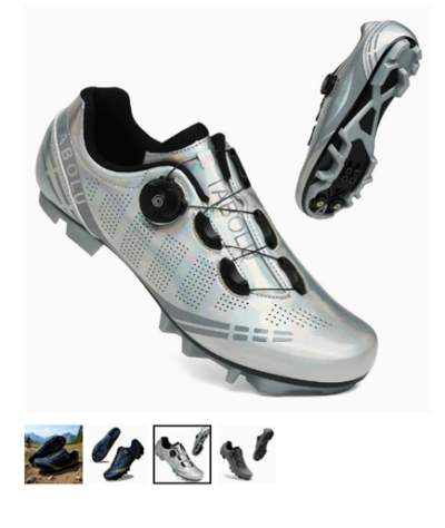 UNISEX MTB Mountain Bike shoes SIZE 42-43 - Sports outfits