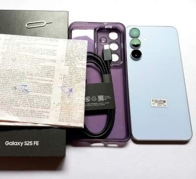 Samsung Galaxy S25 FE - Galaxy S Series on Aster Vender