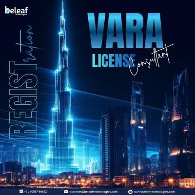Fast-Track Your VARA Registration with Professional Support! - Other services