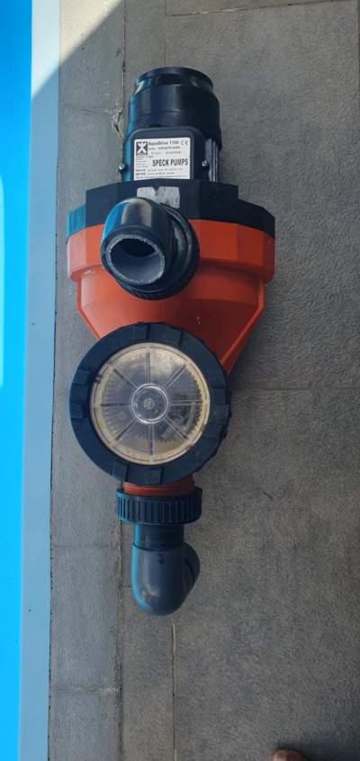 Pompe piscine - Others