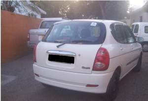 Toyota Duet - Family Cars on Aster Vender