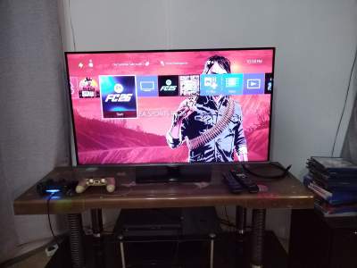 Ps4 slim 4 500gb plus Fc26 included - PlayStation 4 (PS4)