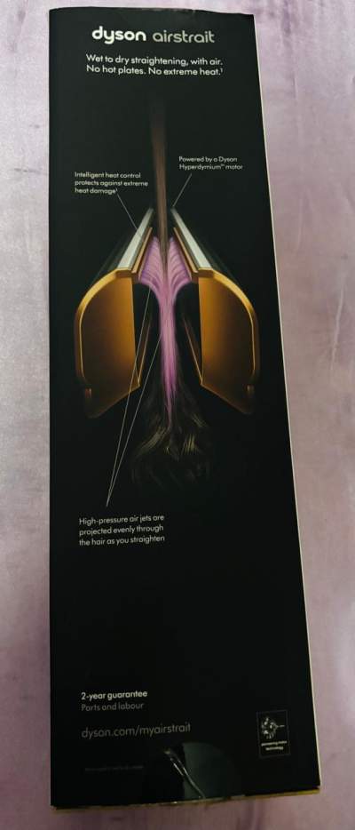 Dyson Airstrait straightener - Other Hair Care Tools
