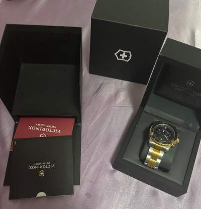 Victorinox Watch - Big Promo - Watches