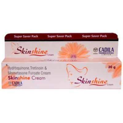 CADILLA SKINSHINE CREAM - Kids Stuff