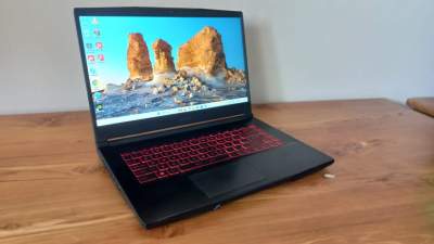 MSI GAMING LAPTOP – i7 9th Gen | RTX 2060 | 32GB RAM | Great Condition - Gaming Laptop on Aster Vender