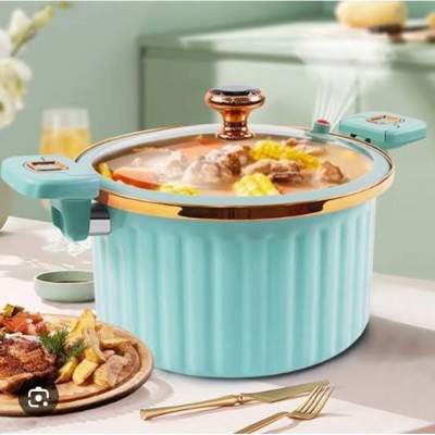 Pressure cooker + rice cooker at Rs 650 only - All household appliances