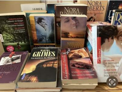 Livres - To give away (gifting)