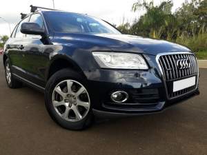 2013 Audi Q5 TFSI 2.0 Quattro - Sport Cars on Aster Vender