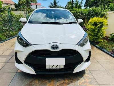 TOYOTA YARIS (2021) - Compact cars on Aster Vender
