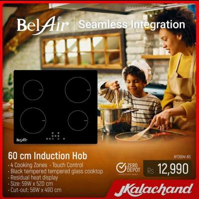 BEL AIR 60cm INDUCTION HOB - Kitchen appliances