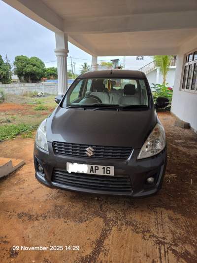 Suzuki Ertiga - Family Cars on Aster Vender