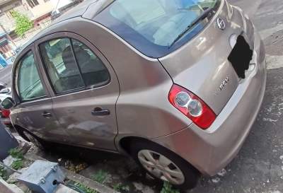 NISSAN AK12 - Family Cars on Aster Vender