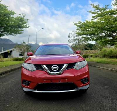 NISSAN X-TRAIL 7 SEATER 2018 - SUV Cars