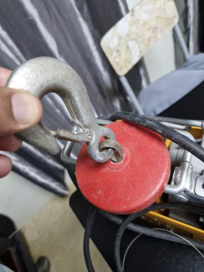 Lift 1 tonne - All Hand Power Tools