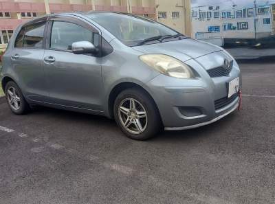 Toyota Vitz - Family Cars