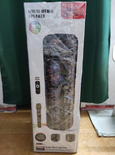 Bluetooth Speaker - Other Musical Equipment