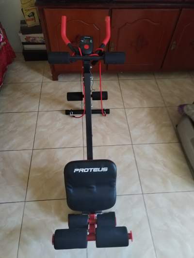 Body shaper - Fitness & gym equipment