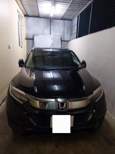 Honda Vezel Hybrid – 2020 - SUV Cars