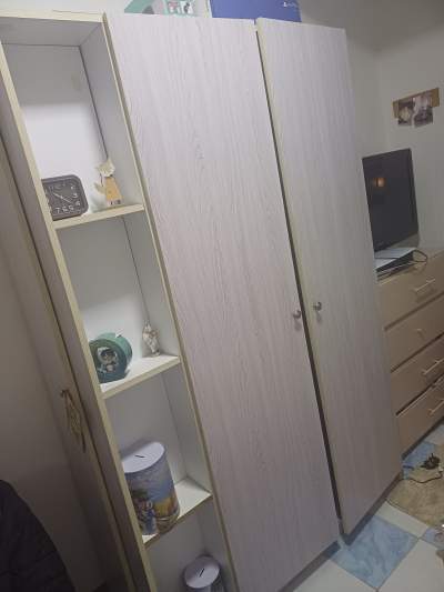 wardrobe - Bedroom Furnitures