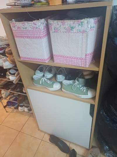 long shelves - Living room sets