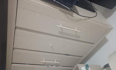 chest of drawers and nightstand - Bedroom Furnitures