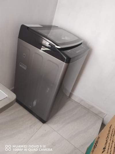 Washing machine - All household appliances