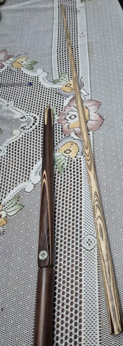 Billiard cue - Handmade