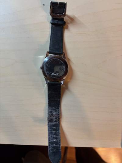 Tissot Watch - Smartwatch