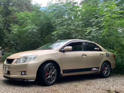 Toyota Axio 2010 - Family Cars