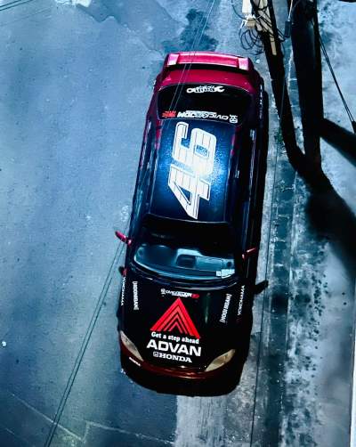 Honda Civic EK3 Year 2000 - Sport Cars