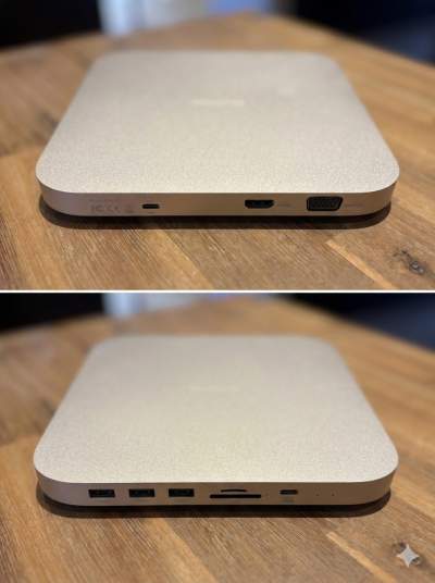 Mac Mini M1/M2/Mac Studio Docking Station - Mac