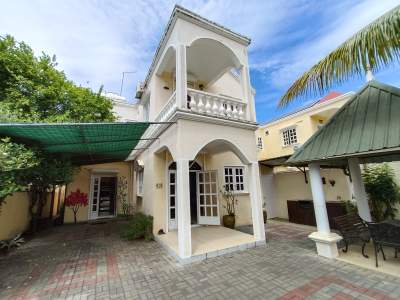 Villa in a gated residence at Chemin 20 Pieds - Villas