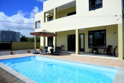 New villa at Chemin 20 pieds, Grand Baie - Villas