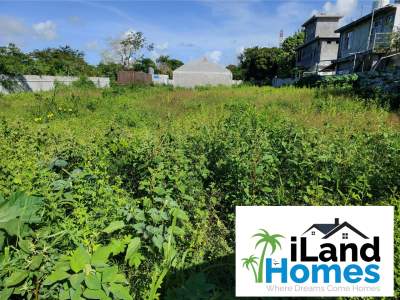 Residential Land for Sale – Petit Raffray - Land