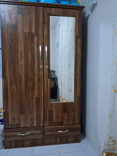 Armoire 2 battants Bois - Others